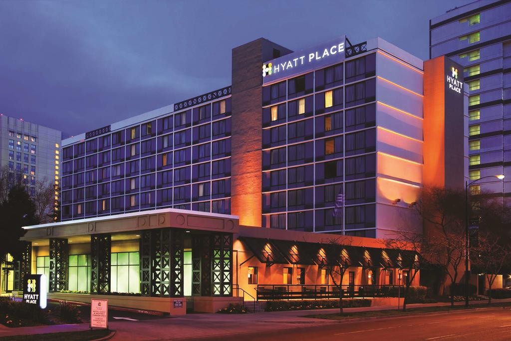 Hyatt Place San Jose – Downtown