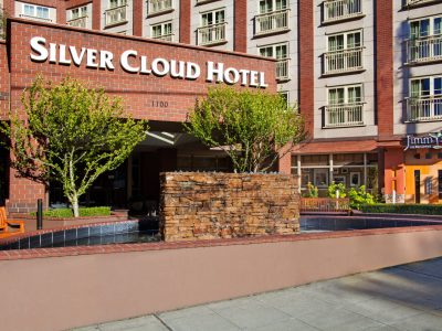 Silver Cloud Hotel Broadway