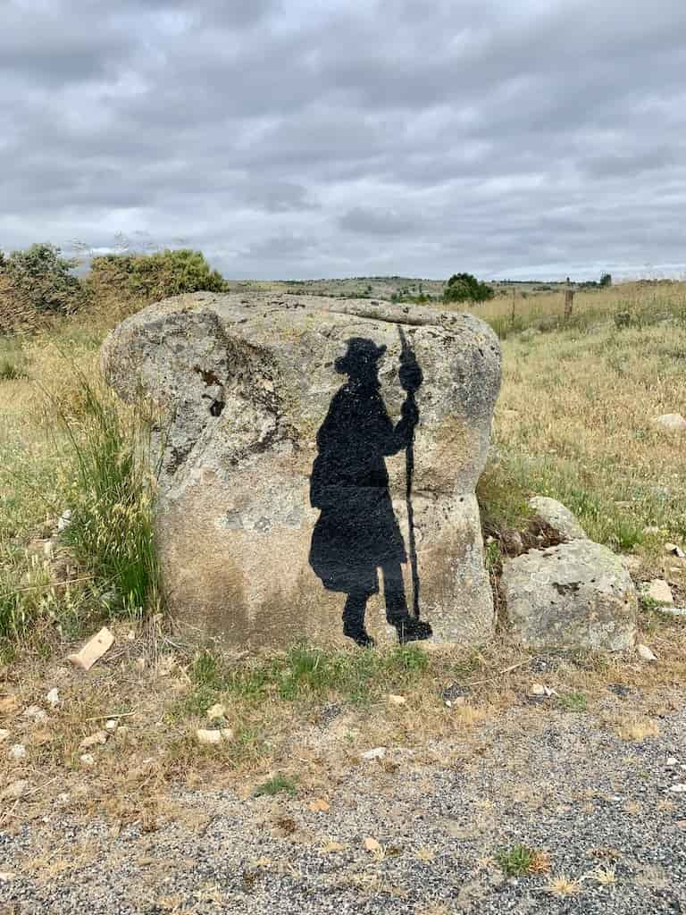 How long is Camino de Santiago