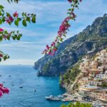 Positano on the Amalfi Coast