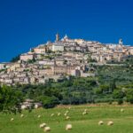 Umbrian landscapes