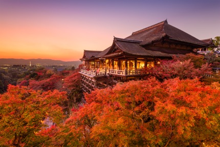 Kiyomizu-dera, Kyoto