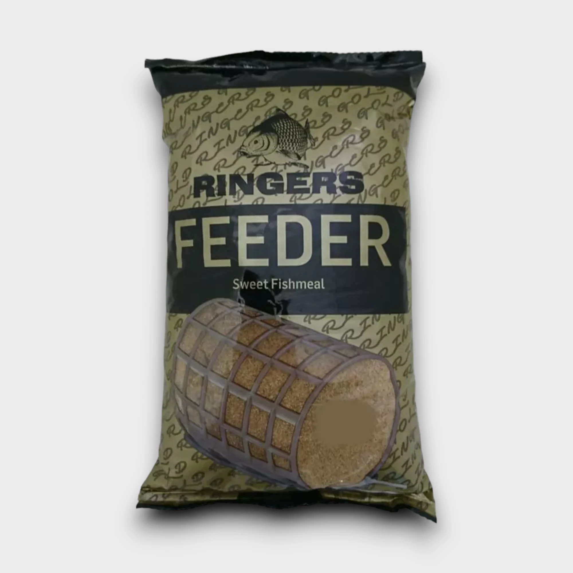 Ringers Sweet Fishmeal Feeder Mix 1kg - Worms Direct