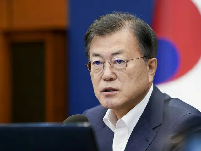 文大統領、丁世均国務総理と卞彰欽国土交通部長官の辞表を受理＝韓国（画像提供:wowkorea）