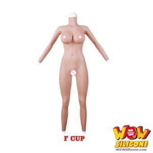 F Cup Silicone Full Bodysuit