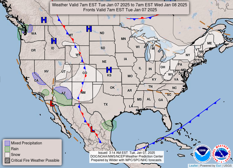 Weather Map