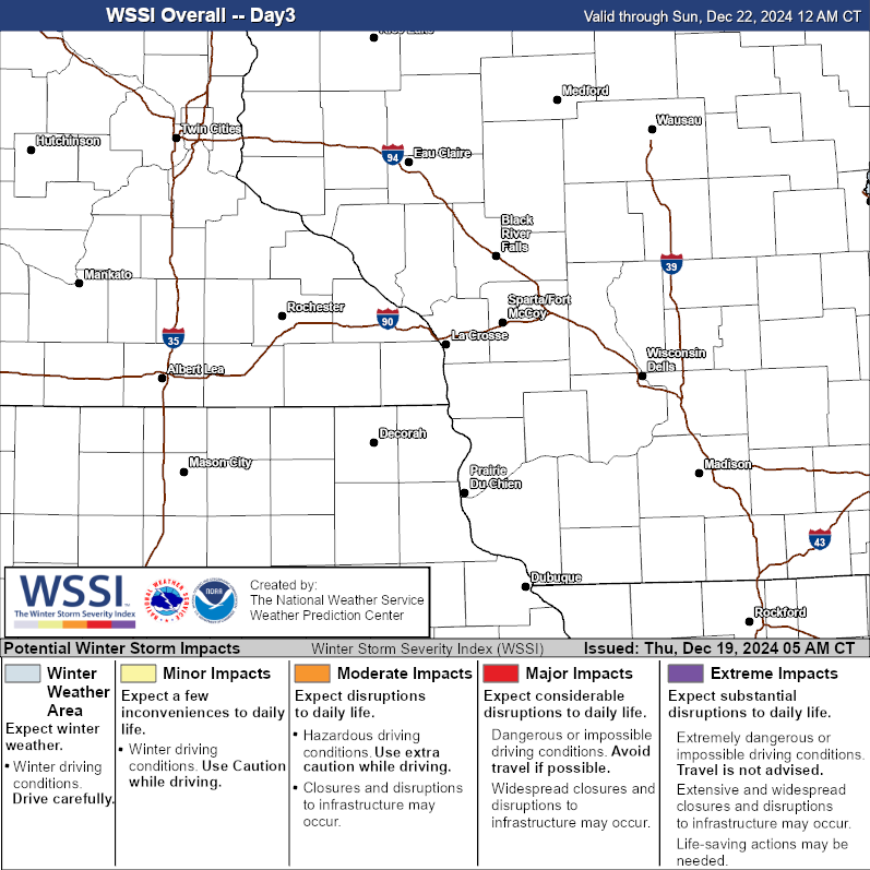 winter storm impacts