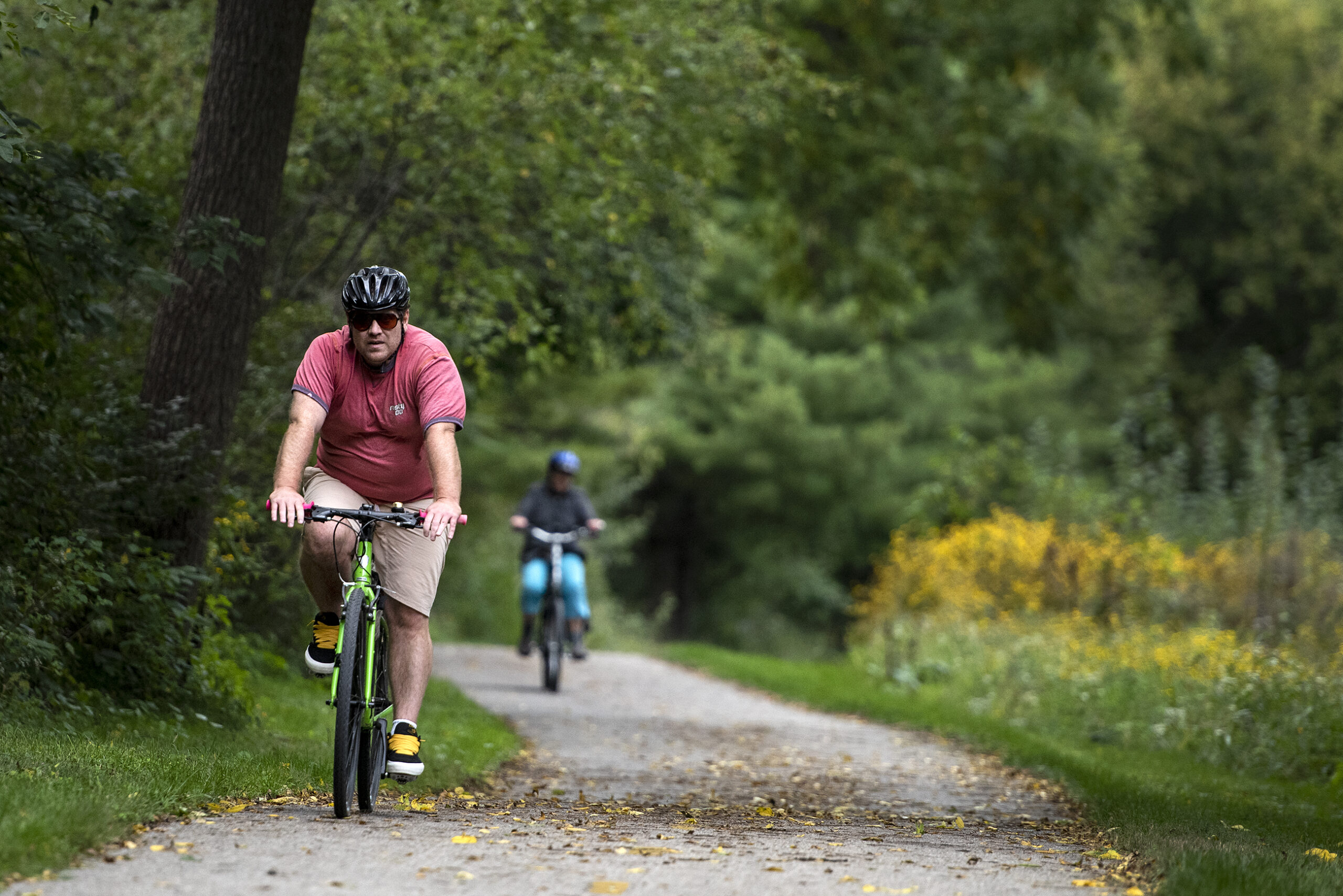 Proposed hiking and biking trail could connect Wausau to Tomahawk