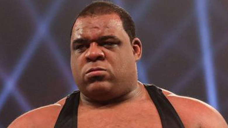 Keith Lee in WWE