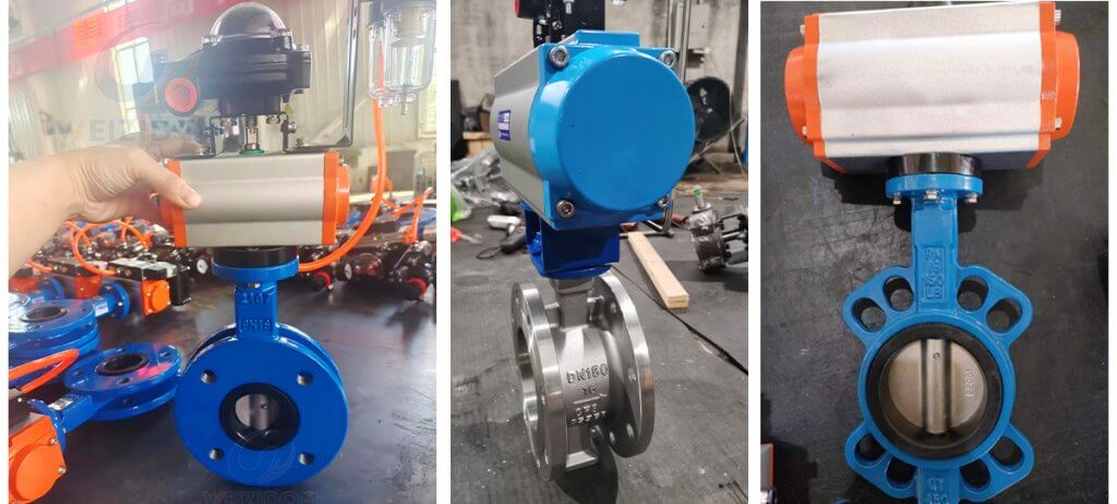 How to maintain pneumatic butterfly valve? - Your exclusive purchasing ...