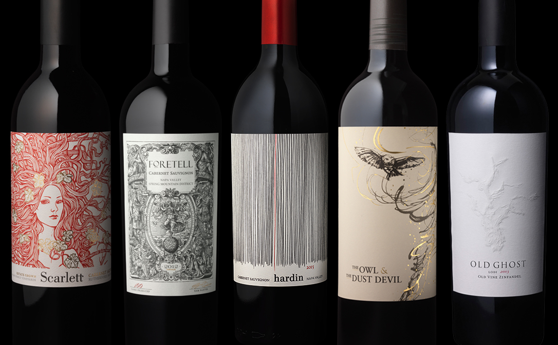 Wine Labels