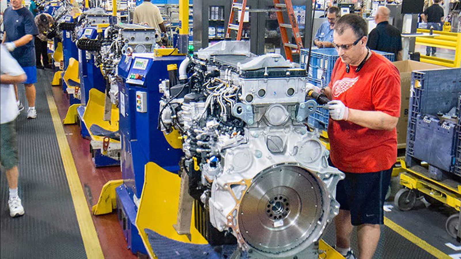 After resounding contract rejection: The way forward for Detroit Diesel ...