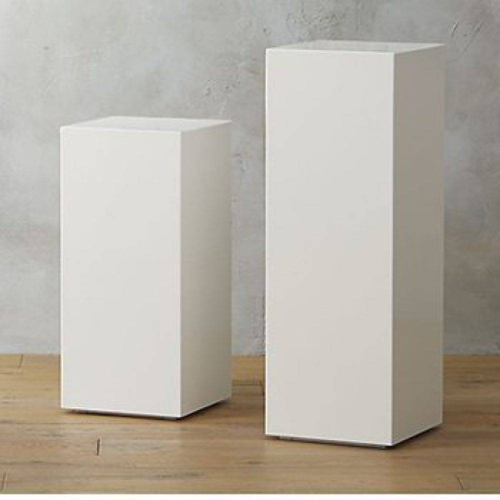 White Pedestal - Image 2