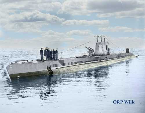 ORP Wilk