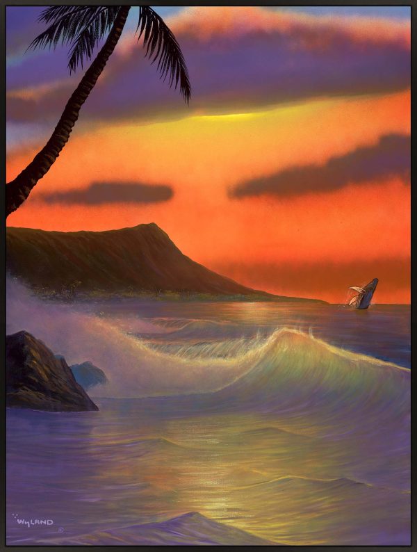 Hawaiian Paradise (Medium)