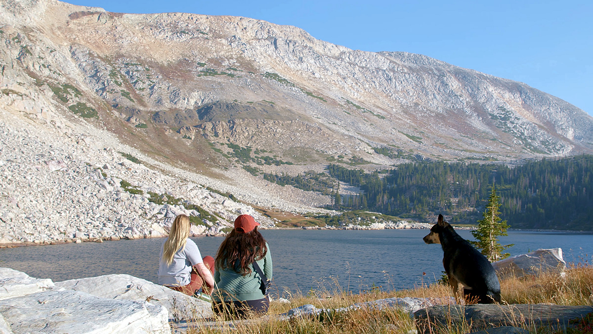 Camping in Carbon County