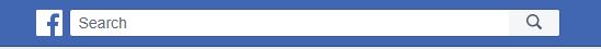 Facebook Search Bar Wyty