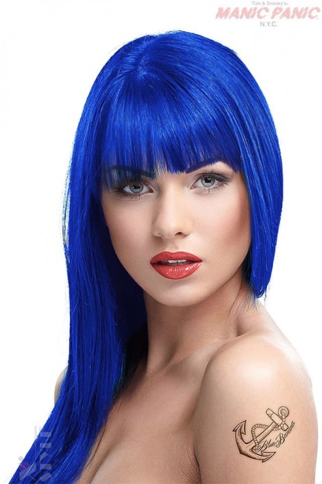 Краска Manic Panic Shocking Blue (HCR11028)