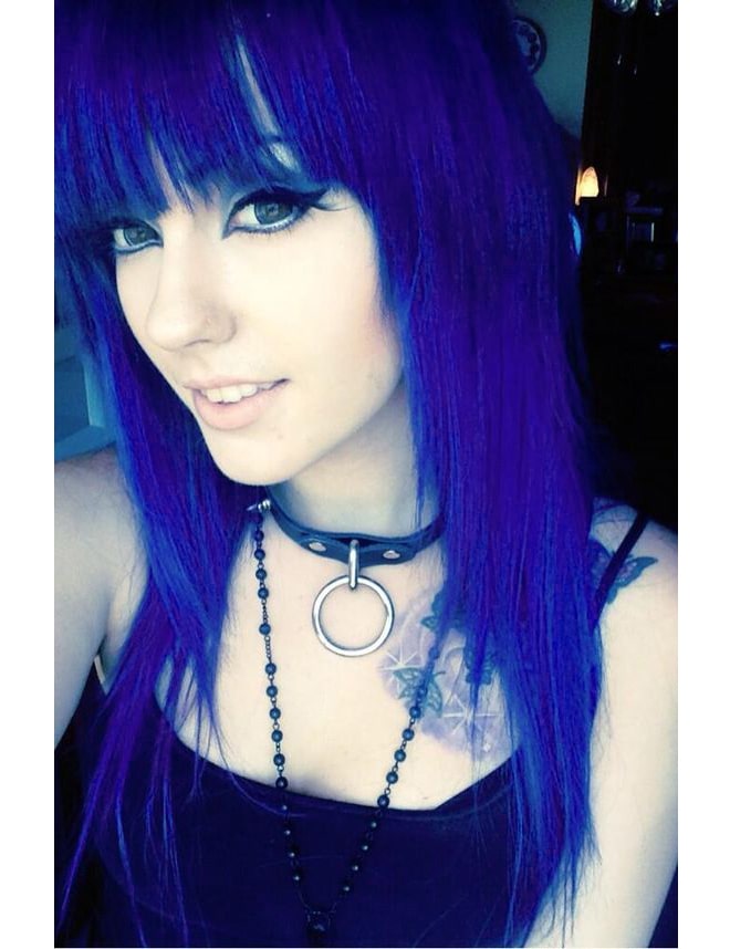 Краска Manic Panic Shocking Blue, 7