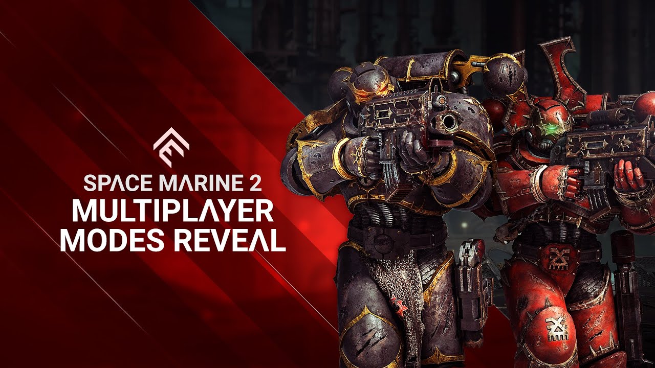 Space Marine 2 : classes, customisation, coop... les modes PvE et PvP ...