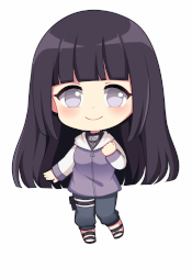 Chibi Hinata