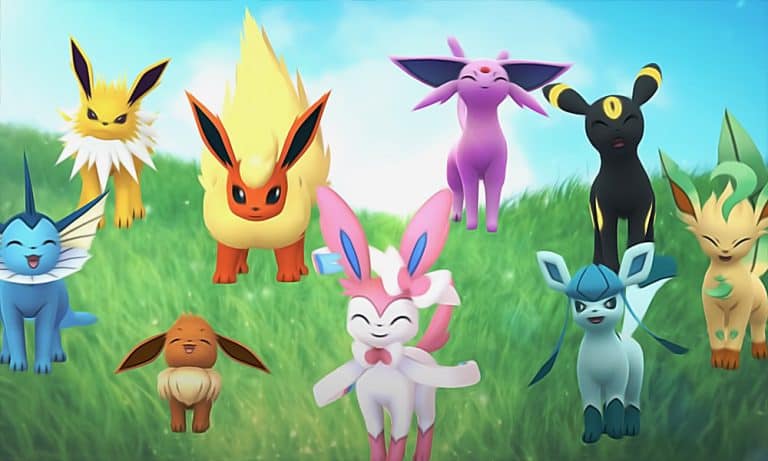 Pokemon GO definitive guide to Evolving Eevee - Xfire