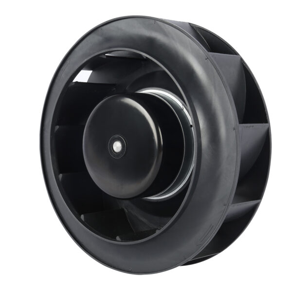 250mm EC Backward Curved Centrifugal Fan - Xhengxin