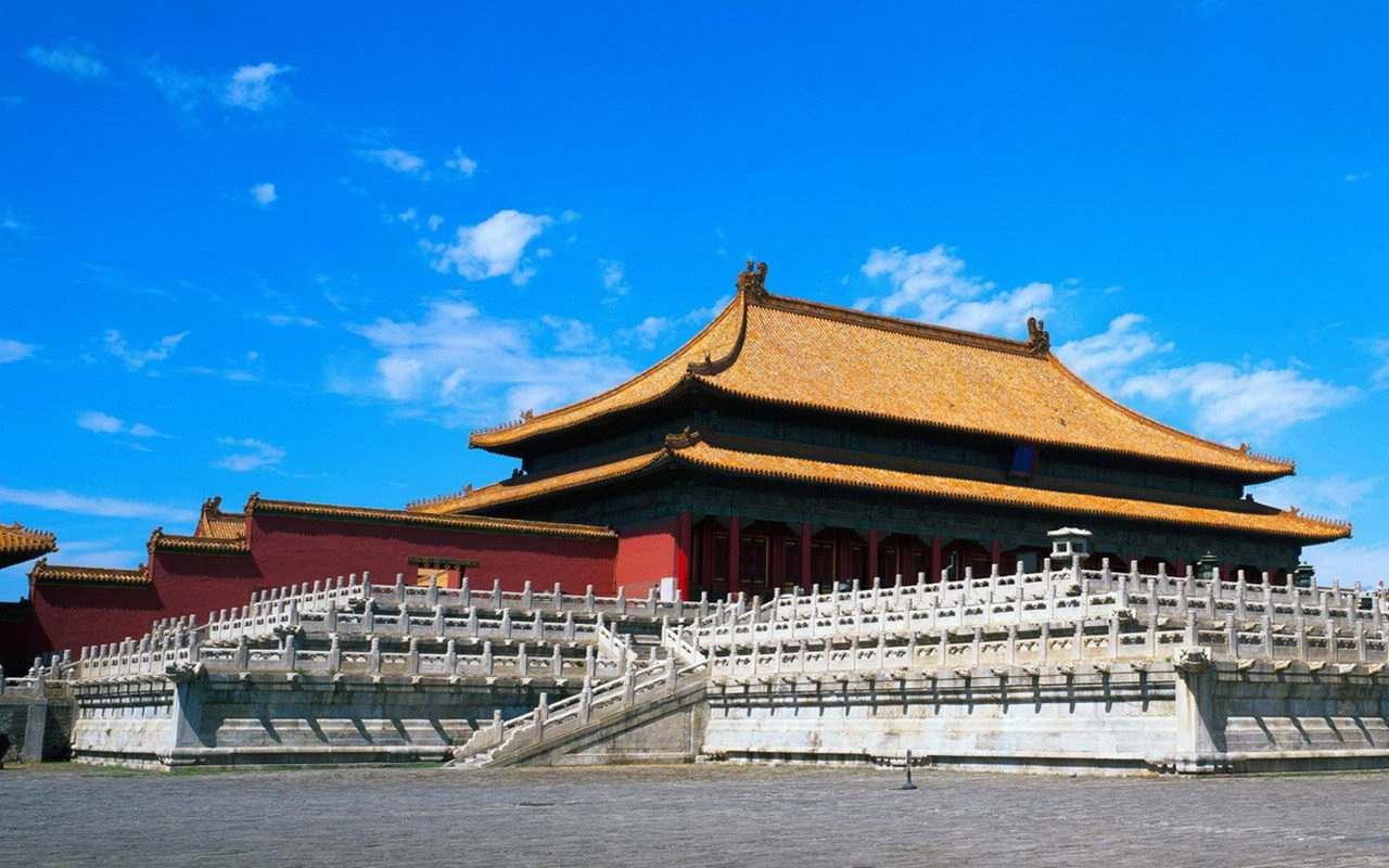 Beijing-Forbidden-City