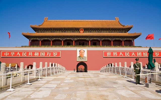 Tiananmen-Square