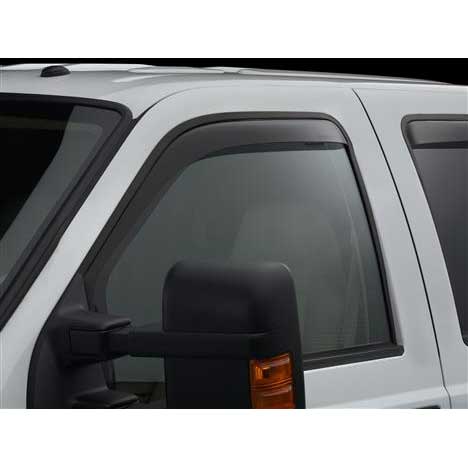 WeatherTech 80138 Front Side Window Deflectors