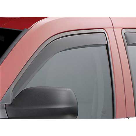 WeatherTech 80380 Front Side Window Deflectors | XDP