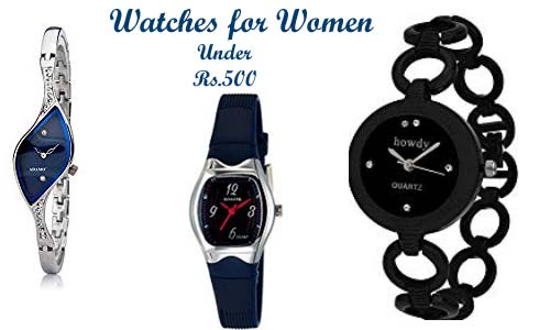 best-watches-for-women-under-rs.-500