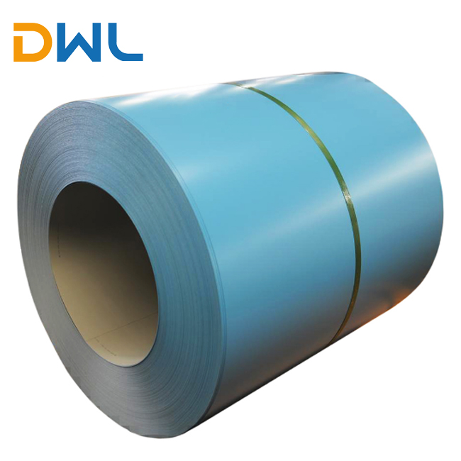 shandong ppgi steel coil