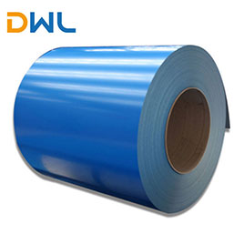 prepaint galvanized steel coil