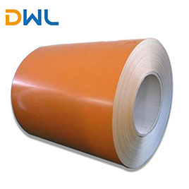 prepainted galvanized steel coil