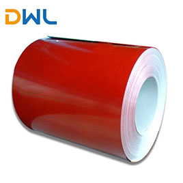 prepainted galvanized steel sheet in coil