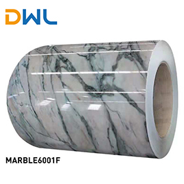 prepainted steel sheet coil