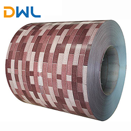 colour steel sheet