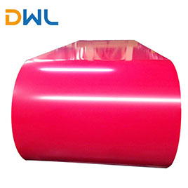 ppgl steel sheet in roll