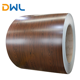 Color Coated Steel Coil