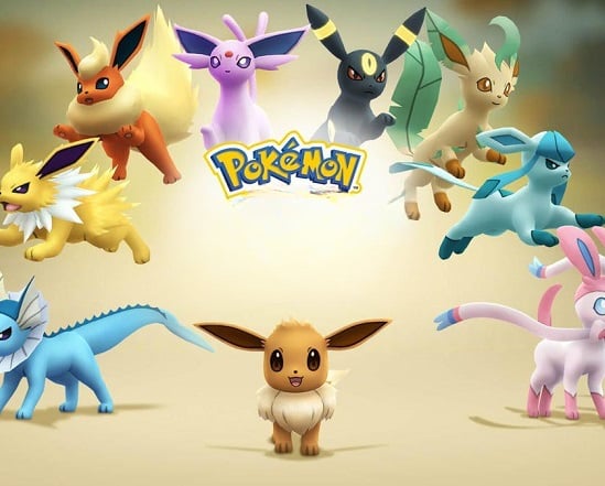 Pokemon World Eevee - Play It Online & Unblocked