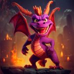 Spyro 2 Ripto’s Rage