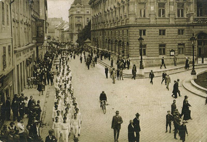 The Story of the Jewish Community in Bratislava