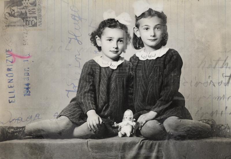 "Love Her Like a Mother" - Last Letters from the Holocaust: 1944