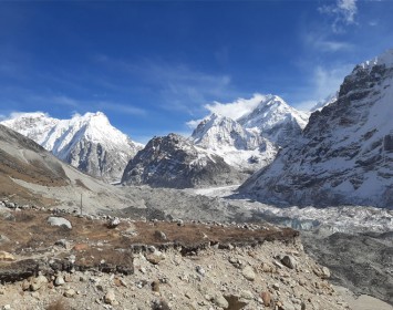 Kanchenjunga Base Camp Trek