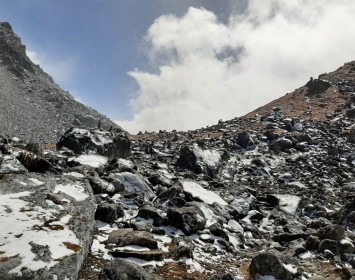 Kanchenjunga Base Camp Trek