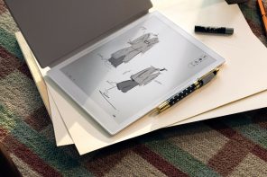 Sleek and repairable E Ink notebook is friendly on the eyes and the environment