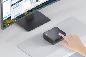 Mini PC with touchpad top should be a cautionary tale for designers