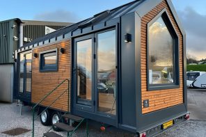 This 22-ft-long Tiny Home Offers Versatile, Space-Saving and Eco-Friendly Living In A Tiny Package