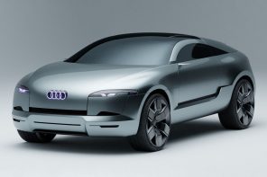 Meet the Audi Quanta, a Two-Door Crossover That Revives the Iconic Audi TT